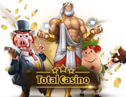 Total casino gry za 1 gr