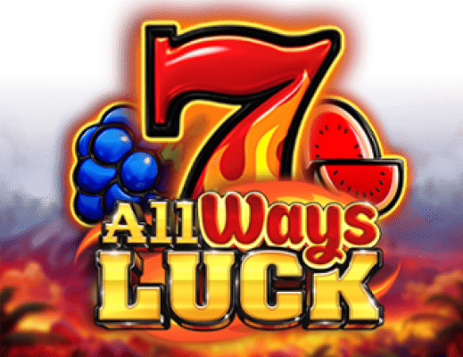 gra All Ways Luck za jeden grosz