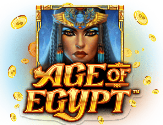 Age of Egypt - gra za 1 grosz