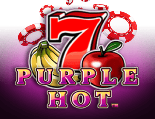 Purple Hot gra za grosz
