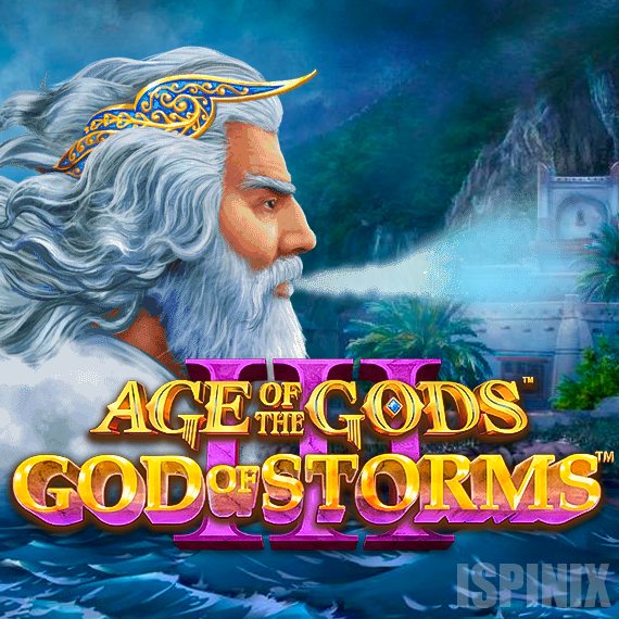 Age of the Gods: God of Storms 3 Age of the Gods: God of Storms 3